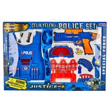 Product image of Police Set Justice პოლიციის ნაკრები