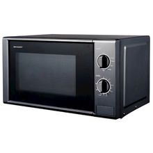 Product image of SHARP R-20GB-BK2 20 ლ მიკროტალღური ღუმელი