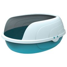 Product image of M-PETS SHERBIN კატის ტუალეტი დამცავი რგოლით