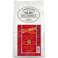 Product image of Corsini Compagna Dell'Arabica Colombia Meddelin 250გრ ყავის მარცვლები