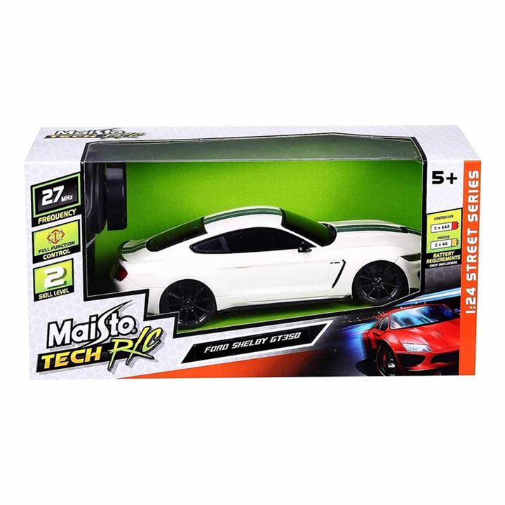 maisto-ford-shelby-gt350-distantsiuri-martvis-manqana-photo-2