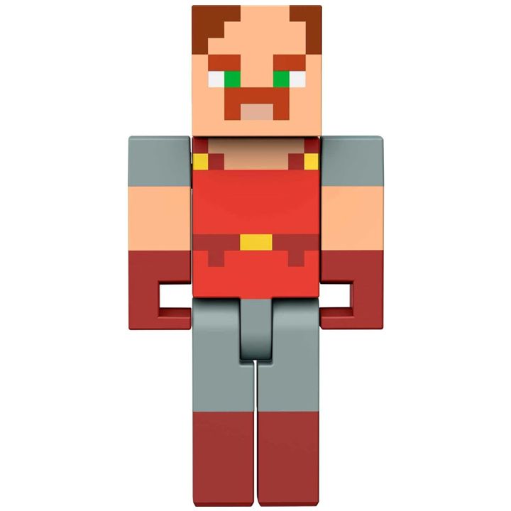 mattel-minecraft-hal-satamasho-figura-photo-4