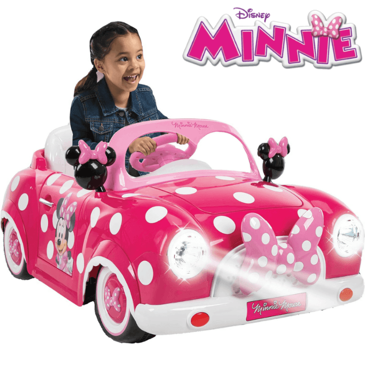 huffy-disney-minnie-mouse-car---mini-mausis-eleqtro-manqana