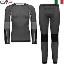 Product image of Men's Seamless Base Layer SET თერმო ორეული