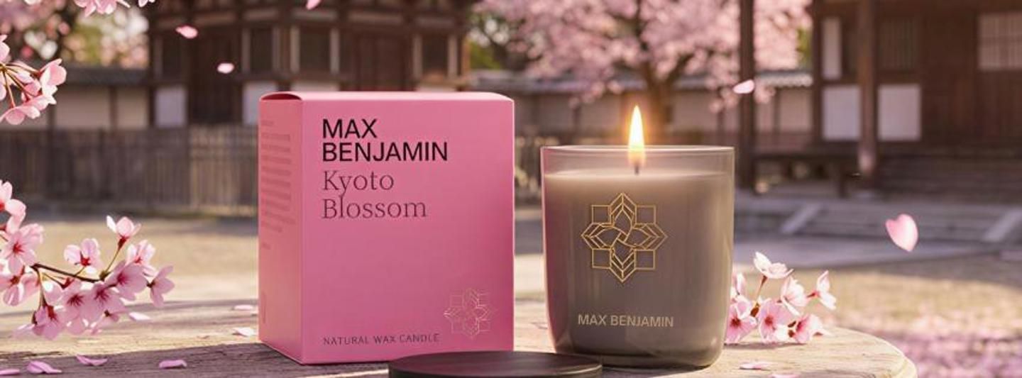 Cover photo of Max Benjamin