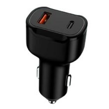 Product image of LINKAGE LKC 41 PD CAR CHARGER მობილურის დამტენი