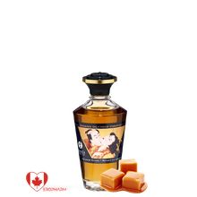 Product image of დამათბობელი ზეთი კარამელის კოცნა