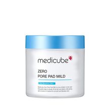 Product image of Medicube Zero Pore Pad Mild 70ც ტონერ პადები