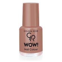 Product image of GR WOW NAIL COLOUR NO:128 ფრჩხილის ლაქი