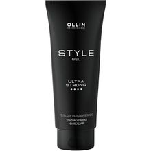 Product image of OLLIN Professional 200მლ თმის გელი