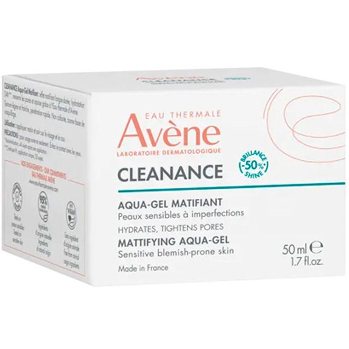 avene-cleanace-mattifying-50ml-sakhis-damatenianebeli-geli
