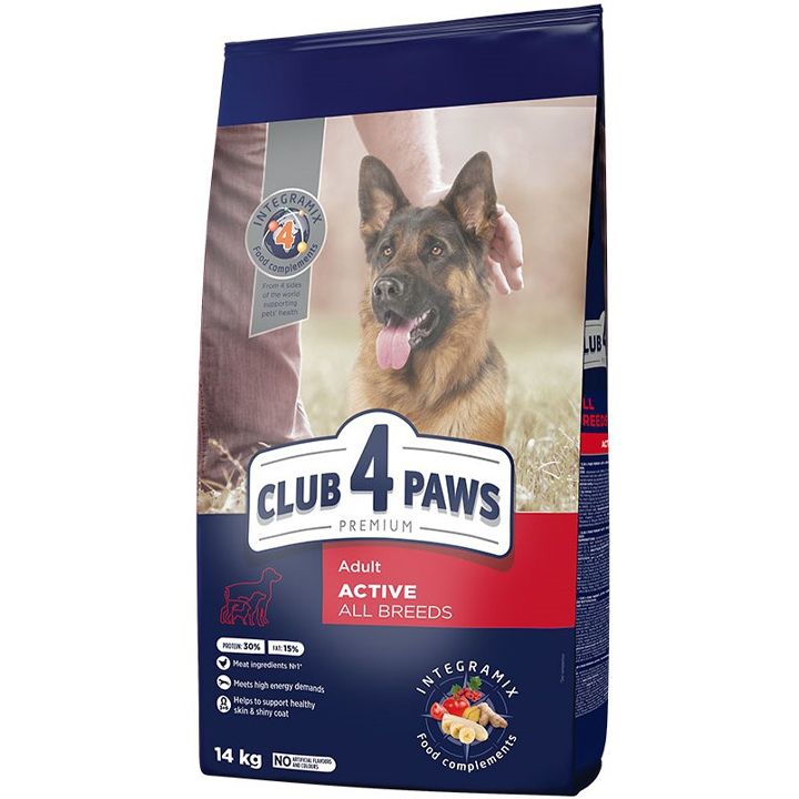 club-4-paws-14kg-dzaghlis-mshrali-sakvebi