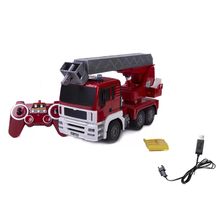 Product image of სახანძრო მანქანა დისტანციური მართვით 1:20 RC Fire Truck