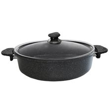 Product image of OMS გრანიტის ტაფა 6.1ლ
