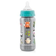 Product image of Miniland Thermobaby Silver თერმული ბოთლი ბავშვისთვის