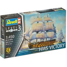 Product image of Revell HMS Victory ასაწყობი კონსტრუქტორი