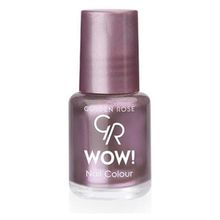 Product image of Golden Rose GR WOW NAIL COLOUR  NO: 44 ფრჩხილის ლაქი