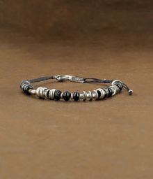 Product image of Zag Bijoux HBS9307-00BLK კაცის სამაჯური