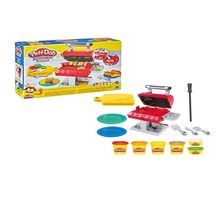 Product image of HASBRO HAS PD - ფლეიდოს გრილის მოსამზადებელი ნაკრები პლასტილინებით