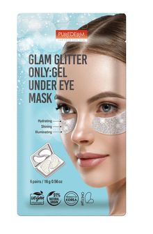 Product image of Purederm Glam - თვალის ქვეშ ნიღაბი 12 პატჩით