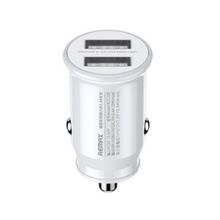 Product image of REMAX Chanyo II Series 2.4A 2U Fast Car Charger RCC239 white