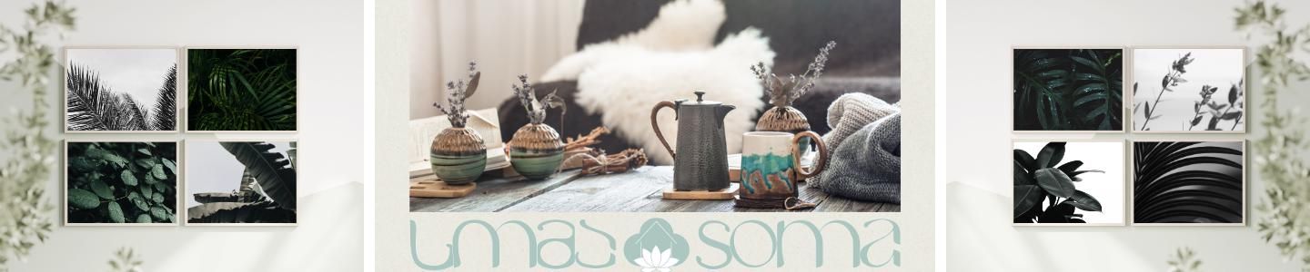 Cover photo of SomaHome