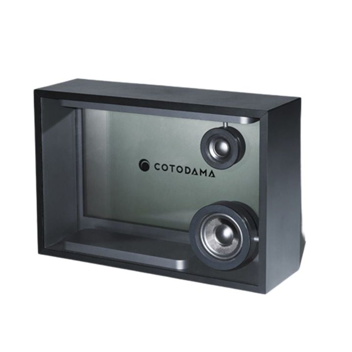 Cotodama Spotify Lyric Speaker box პორტატული დინამიკი Extra.ge 771482