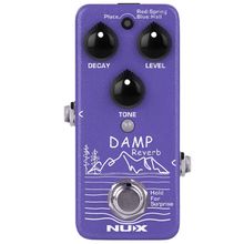 Product image of NUX NRV-3 Damp ელექტრო გიტარის ეფექტი