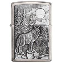 Product image of Zippo Timberwolves სანთებელა