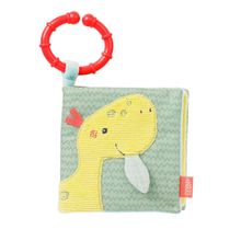 Product image of Fehn Baby Soft book Happy Dino ქსოვილის წიგნი დინო