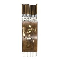 Product image of შამფურების ნაკრები A116 10 ც