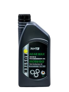 Product image of Auster მექანიკური (MT), ხიდის ზეთი (Axle / Differential) კოლოფის ზეთი 1 ლ