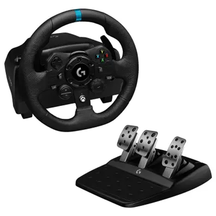 logitech-g923-driving-force-pcxbox-onexbox-series-xs-gaming-sache