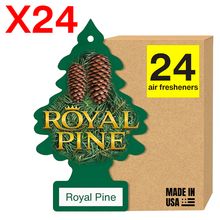 Product image of Royal Pine 24ცმანქანის სურნელი