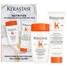 Product image of Kerastase Nutritive Nourishing Ritual For Dry Hair თმის მოვლის ნაკრები