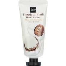 Product image of FARMSTAY TROPICAL FRUIT HAND CREAM MOIST FULL SHEA BUTTER ხელის კრემი
