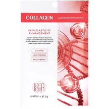 Product image of LAMELIN Calming Moisture Mask Pack - Collagen სახის ნიღაბი