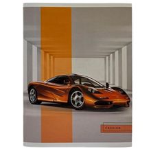 Product image of Pensan რვეული 48 ფურცლიანი ცალხაზიანი Mclaren