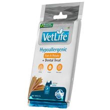 Product image of VET LIFE ძაღლის დენტალ ჩხირი