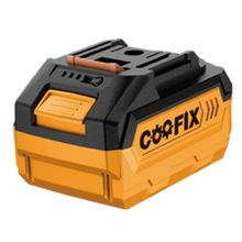 Product image of COOFIX 20V 4.0AH აკუმულატორი