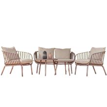 Product image of Berllong MG-2029 გარე ავეჯის კომპლექტი
