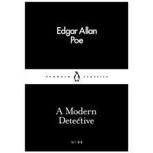 Product image of PENGUIN Edgar Allan Poe - A Modern Detective