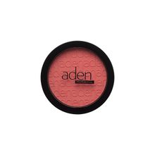 Product image of Aden Mono Blush Powder 02 - Peach ბლაში