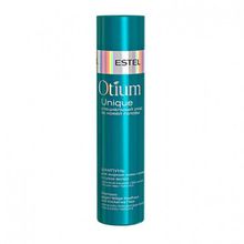 Product image of ESTEL OTIUM UNIQUE შამპუნი ცხიმიანი სკალპისთვის და მშრალი თმისთის 250მლ