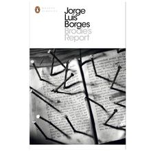 Product image of PENGUIN Jorge Luis Borges  - Brodies Report