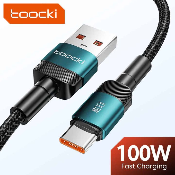 toocki-txct-hy01-100w-cable-usb-a-to-usb-c-kabeli-photo-4