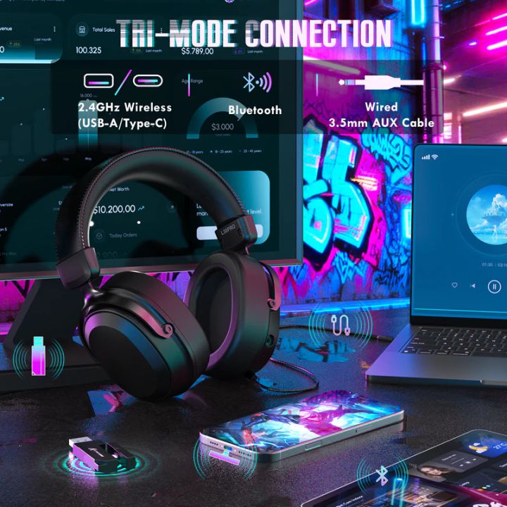attack-shark-headset-l30-pro-usadeno-gaming-qursasmeni-photo-2