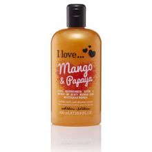 Product image of I Love General Bath & Shower Cream Mango & Papaya შხაპის გელი