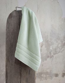 Product image of პირსახოცი - LEXA COTTON LUXURY FACE TOWEL SAGE 50X85