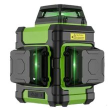 Product image of Huepar HM03CG 3D ლაზერული თარაზო